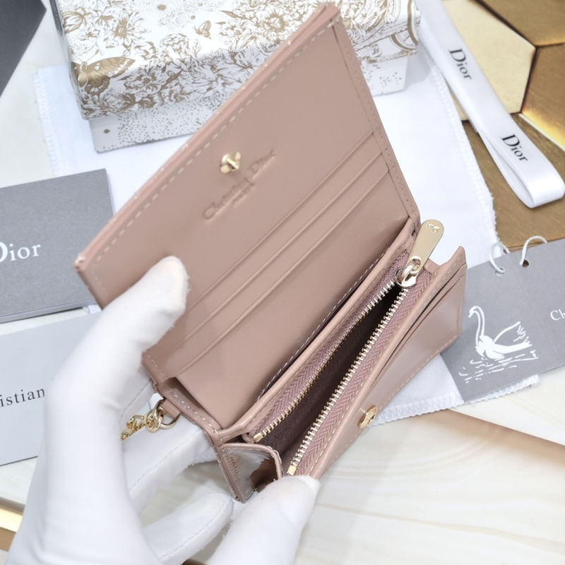 Dior Wallet